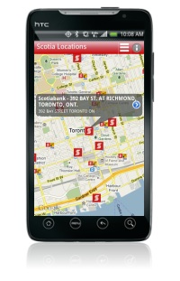 ScotiaBank Locations