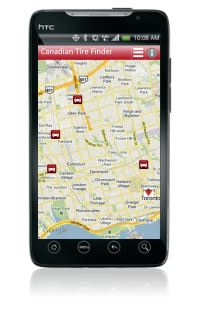 Canadian Tire Locations